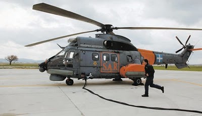 Καθήλωσαν τα ελικόπτερα Super Puma; - Με γοργά βήματα προχωρά η προδοσία των Αθηνών και η παράδοση του Αιγαίου Πελάγους στα νύχια της Άγκυρας