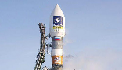 Εκτόξευση δορυφόρου από την Γαλλική Γουινέα