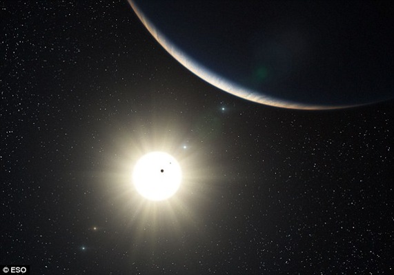Ένα εξωηλιακό σύστημα σαν το δικό μας μπορεί να έχει εννέα πλανήτες