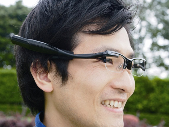 Olympus MEG4.0 smart glasses, Το Google Project Glass αποκτά ανταγωνισμό προτού να κυκλοφορήσει
