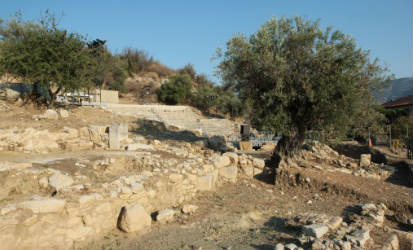 Ετοιμάζεται το αρχαίο θέατρο Ιεράπετρας