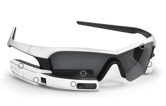 Recon Jet smartglasses