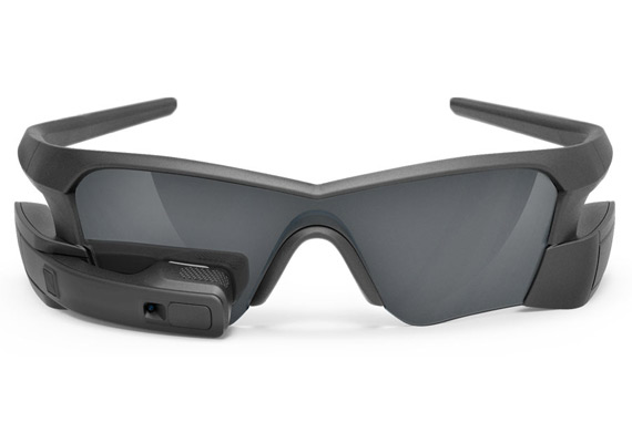 Recon Jet smartglasses