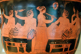 Θεοξένια: Η γιορτή όπου ο Απόλλων φιλοξενούσε όλους τους Ολυμπίους θεούς