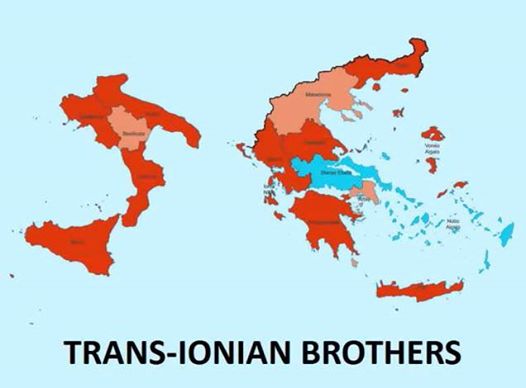 DNA GRECO – Trans Ionian Brothers