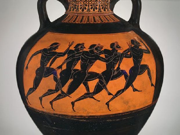Ο αθλητισμός στην αρχαία Ελλάδα