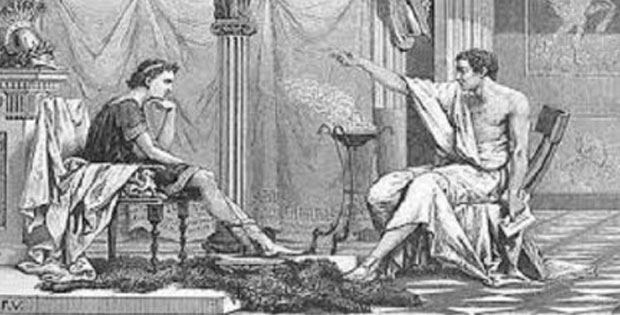 Τα τρία είδη του ρητορικού λόγου – Αριστοτέλης