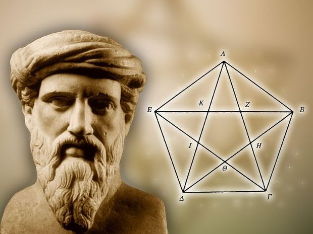 pythagoras-pentalfa