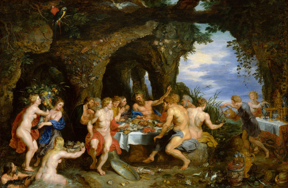 «Σειρήνια δείπνα»: Τι έτρωγαν κι έπιναν οι αρχαίοι ημών πρόγονοι;
