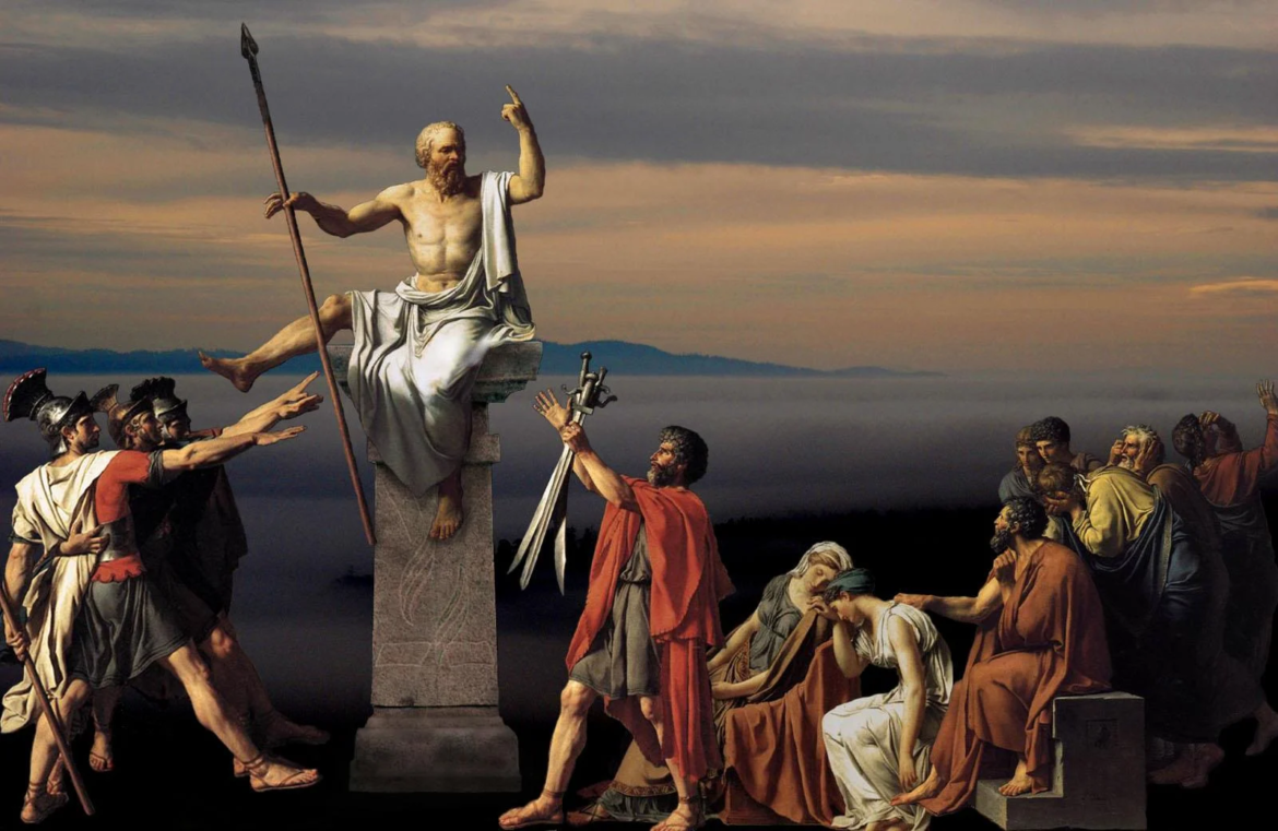 Σωκράτης, ο φιλόσοφος που σημάδεψε την ιστορία της φιλοσοφίας